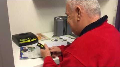 Toegang tot gesproken media met Orion Webbox