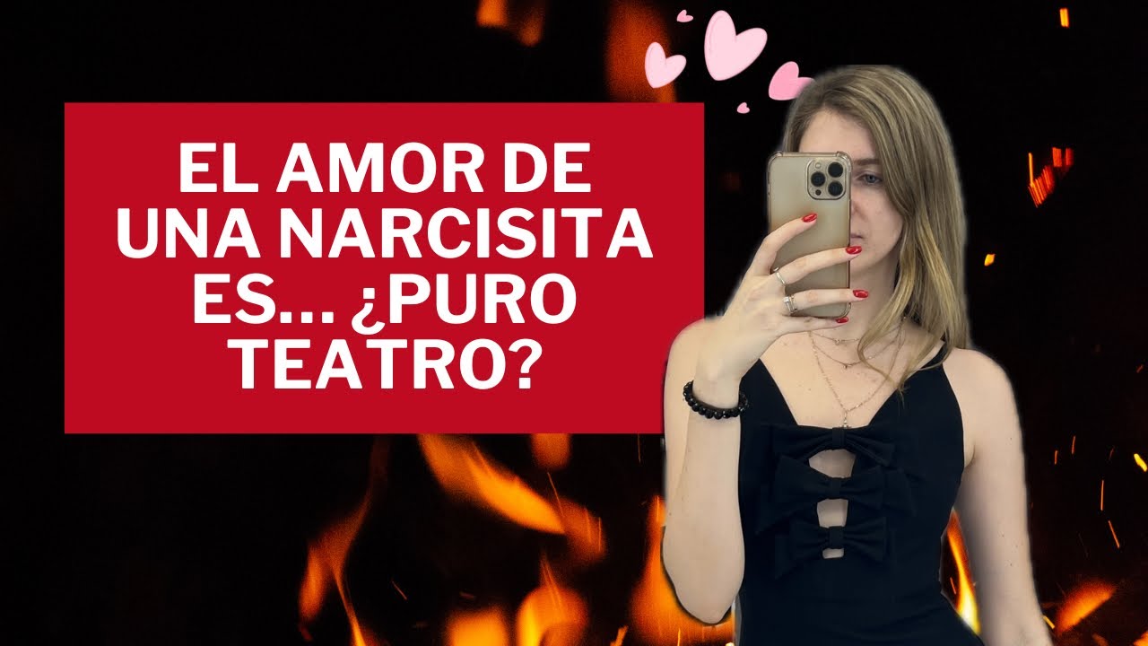 💔 ¿Puede una narcisista AMAR? La verdad que nadie te cuenta sobre sus emociones