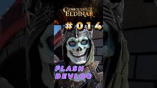Join the Army of the Devs! ☠️☠️☠️ Thanks to David Bryson for lending us your vocal talents! #devlog