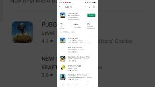 google Play Store se pubg mobile kaise download Karen VPN Lagake#pubglite#pubgmobile screenshot 2