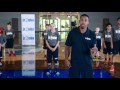 Split Squat Hold