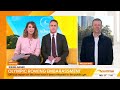 Controversy over crocodile-infested Olympic rowing venue | Sunrise
