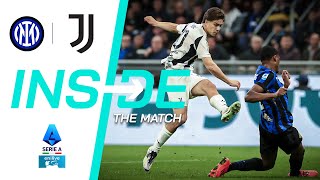 Russian Mountains at San Siro | Inside The Match | Inter-Juventus | Serie A 2024/25