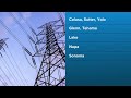 PG&E warns of possible power shutoffs starting Wednesday