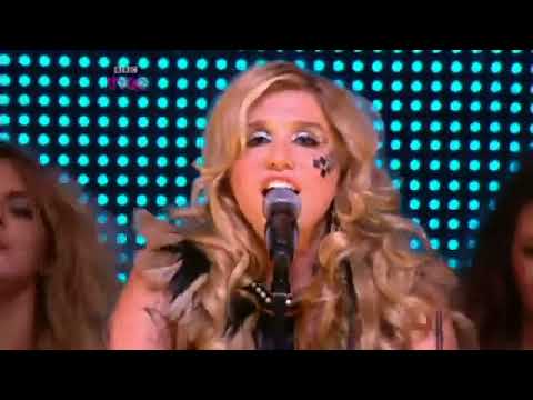 Kesha - Your Love Is My Drug | Bbc Radio 1'S Big Weekend, 2010