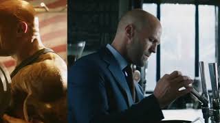 Lost art of Professionalism & Class Hobbs & Shaw Scene, Jason Statham - 1stman