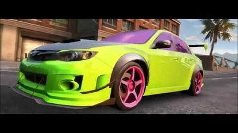 NFS NO LIMITS | EAST VS WEST | CHAPTER 1