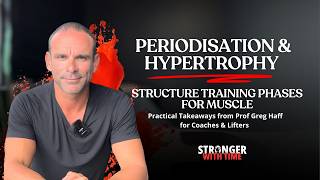 Periodisation & Hypertrophy: Structuring Training Phases for Muscle: Practical Takeaways