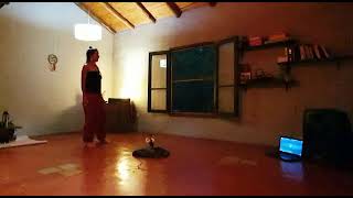 He Yama Yo, Danza Circular