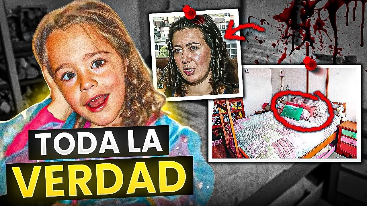 PAULETTE GEBARA , sus padres sabían dónde estaba ? - YouTube