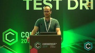 IBM: Be the Blockchain Developer Hero Your Use-Case Deserves | Consensus 2019