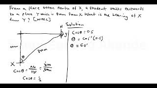 Practical Application of Trigonometry