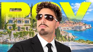 pov: spending a week in europe (but you’re a billionaire)