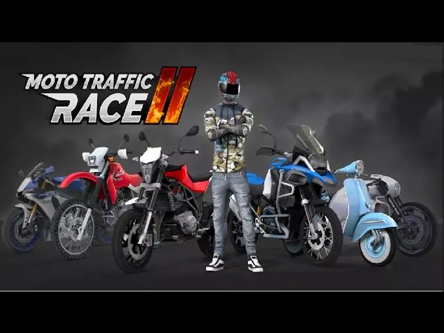 Moto Traffic Race 2 – Apps no Google Play