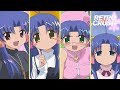 Bizarre girl changes into a different person when shocked | Mahoraba ~Heartful days~ (2005)