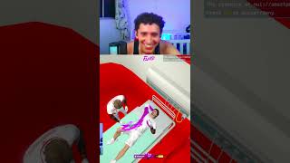 PRIMEIRA VEZ JOGANDO RP, FUI NO HOSPITAL😂 #gtarp  #viral #gtashorts #viral