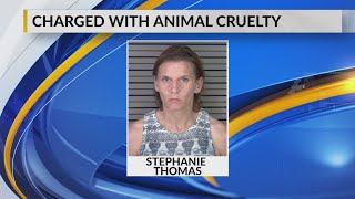 Trussville woman charged with animal cruelty after dog left in hot car dies