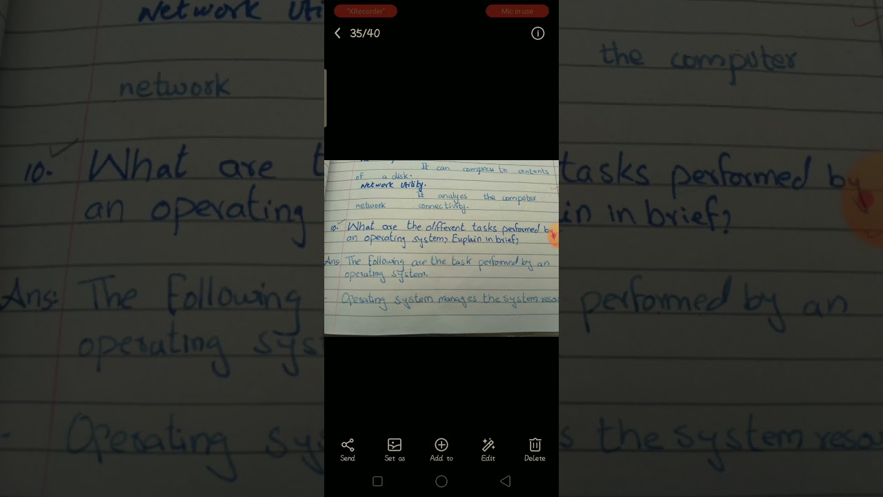 OS tasks+ customized software (lecture 4_7th)