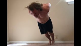 Double Clapping Push-Ups