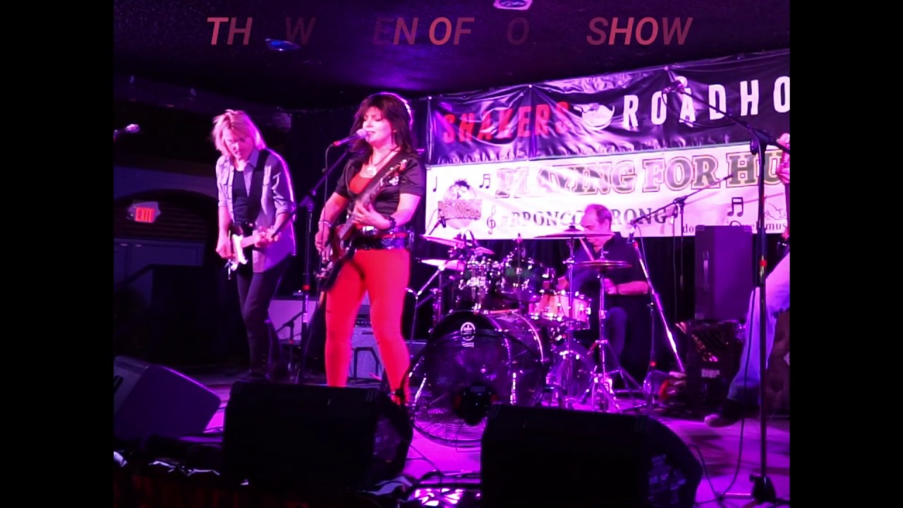 Women of Rock Tribute Show Las Vegas
