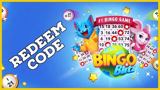 How to Use/Redeem Bingo Blitz Game Code 2024?