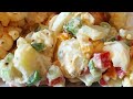 PERFECT POTATO SALAD WAYS TO MAKE AT HOME WITH YOUR SUNDAY DINNER !! Jamaica Style Potato Salad !!