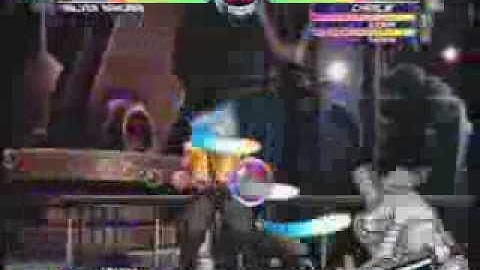 MvC2: Charlie Double Assist Combo - Thanos (Capture) .:7.25.13:.
