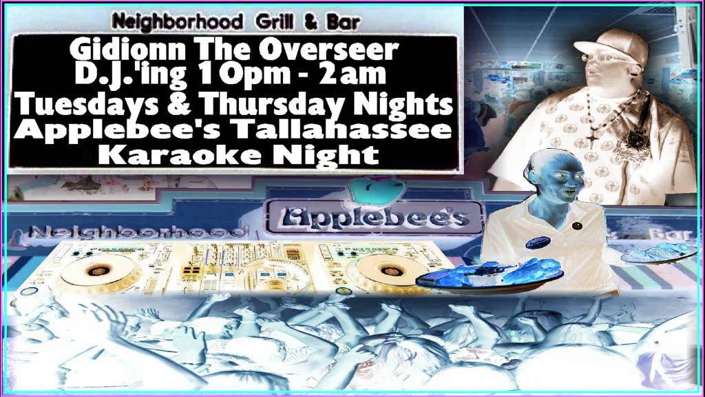 Applebee's Tallahassee Karaoke Nights 4040 Lagniappe Way