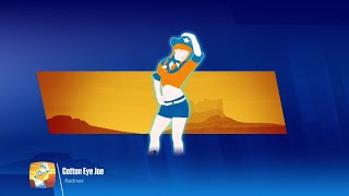 Just Dance 2018 (Unlimited): Cotton Eye Joe