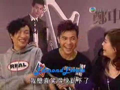 港樂 鄭中基‧梁漢文 演唱會