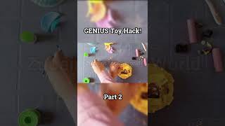 Stop Buying Batteries! 🔋 DIY Rechargeable Toy Hack#shorts #toys