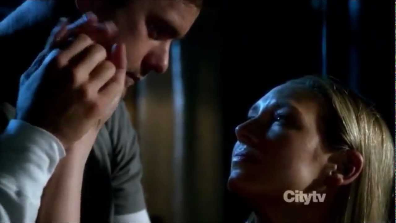Fringe Episode 5.06 Scene - I Just Needed To See Her