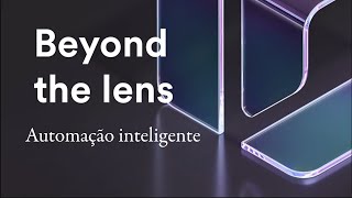 Beyond the lens: Automação inteligente do Security Center SaaS