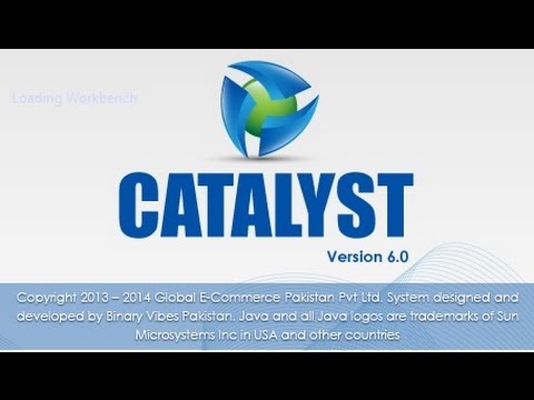 How To Create Account in Catalyst - Accounting Software