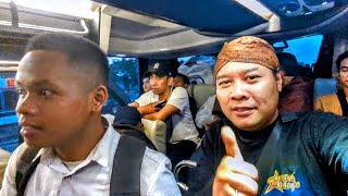 FULL-SEAT SAMPE BERDIRI! SUGENG RAHAYU 7094 LEPAS SUKUN SEMARANG...!