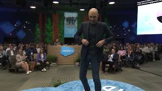 Dreamforce: Life Sciences Keynote