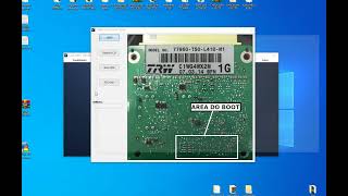 Reset Airbag Honda Civic 77960 Tso L410 M1 95320 Upa Master 22 999100279