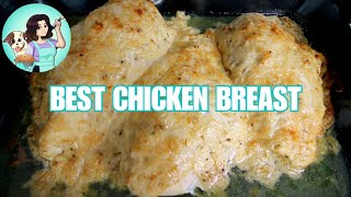 EASY & DELICIOUS!! Lightened Up Pioneer Woman's Best Chicken Breast | WW Friendly (Weight Watchers)