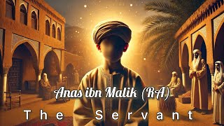 The SERVANT Who Became a SCHOLAR – Anas Ibn Malik (RA)