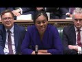 PMQs in full: Starmer faces Badenoch over defence backlash