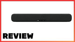 Yamaha Audio SR-C20A Compact Sound Bar Review