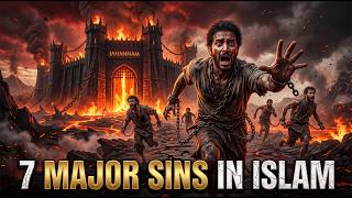 These 7 Sins Will Send You to Jahannam | Islamic Truth