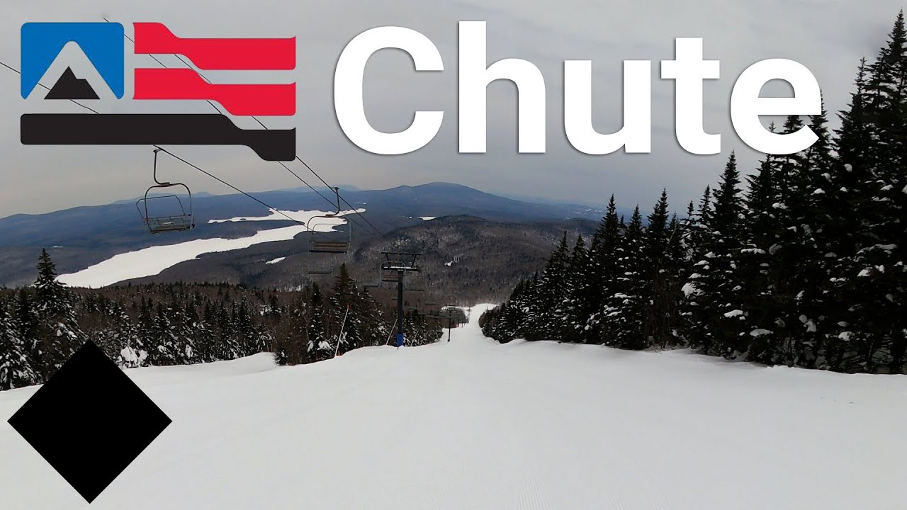 Mount Snow - Chute