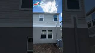 Paver sealing step-by-step process using a water based sealer by Premier Pro Wash & Seal
