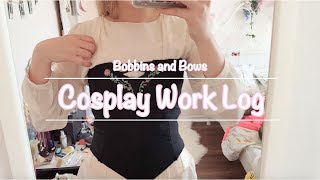 Cosplay Work Log: Briar Rose (Aurora) - PART 1