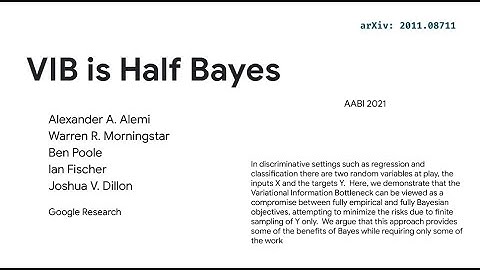AABI VIB Half Bayes Talk