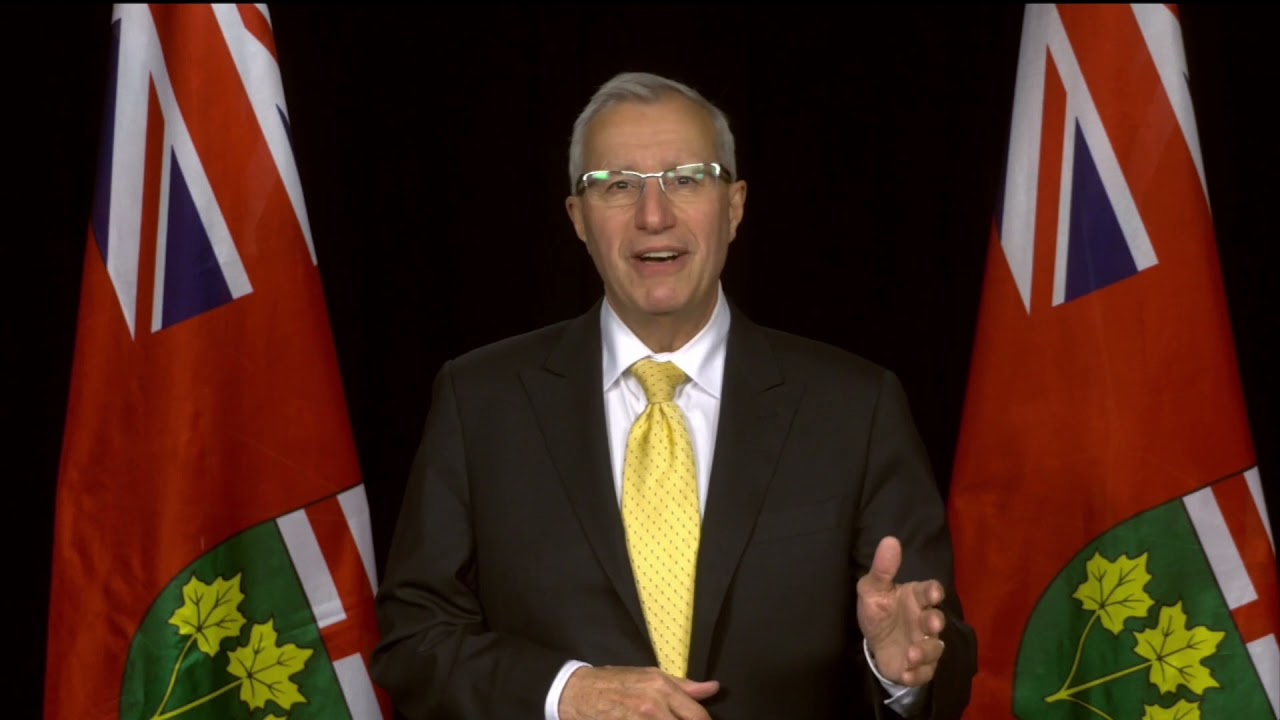 Lightning Talk   Victor Fedeli