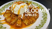Bloomin Apples Delish Youtube