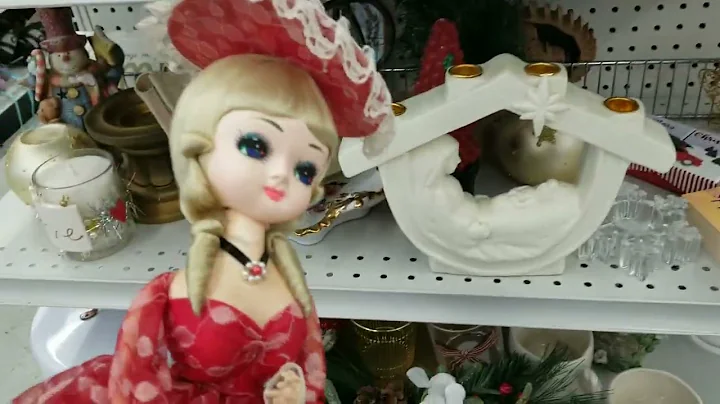 Thrift With Me -- Fake Antiques, Real Antiques, David Winter Cottages