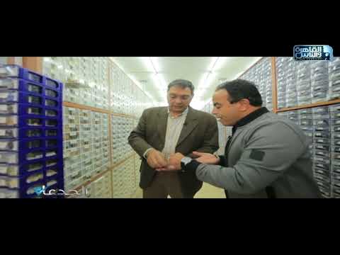 الجدعان لأول مرة تعرف علي أغرب الخامات التي تستخدم في صناعة الزراير في مصر